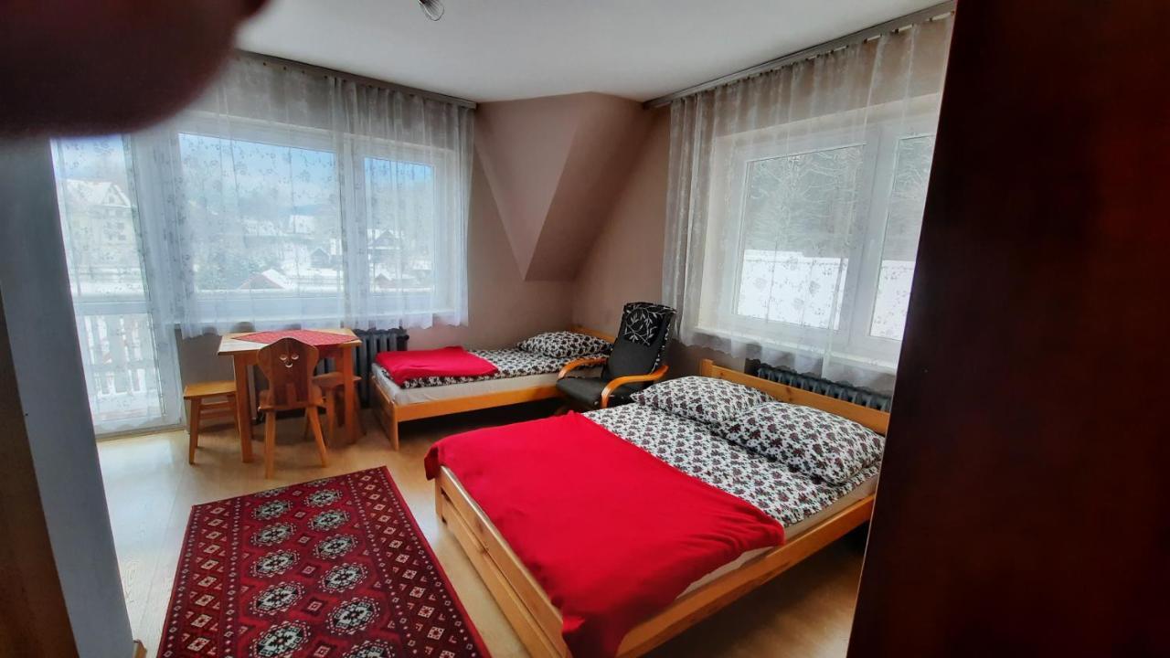 Trybalowa Ostoja Zawoja Exterior photo