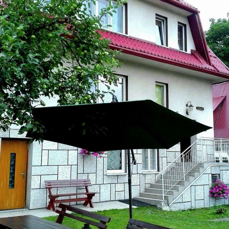 Trybalowa Ostoja Zawoja Exterior photo